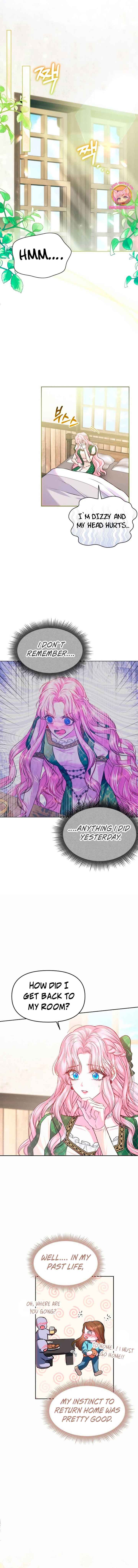 I’ve Probably Made a Mistake in Getting Married Chapter 9 page 7
