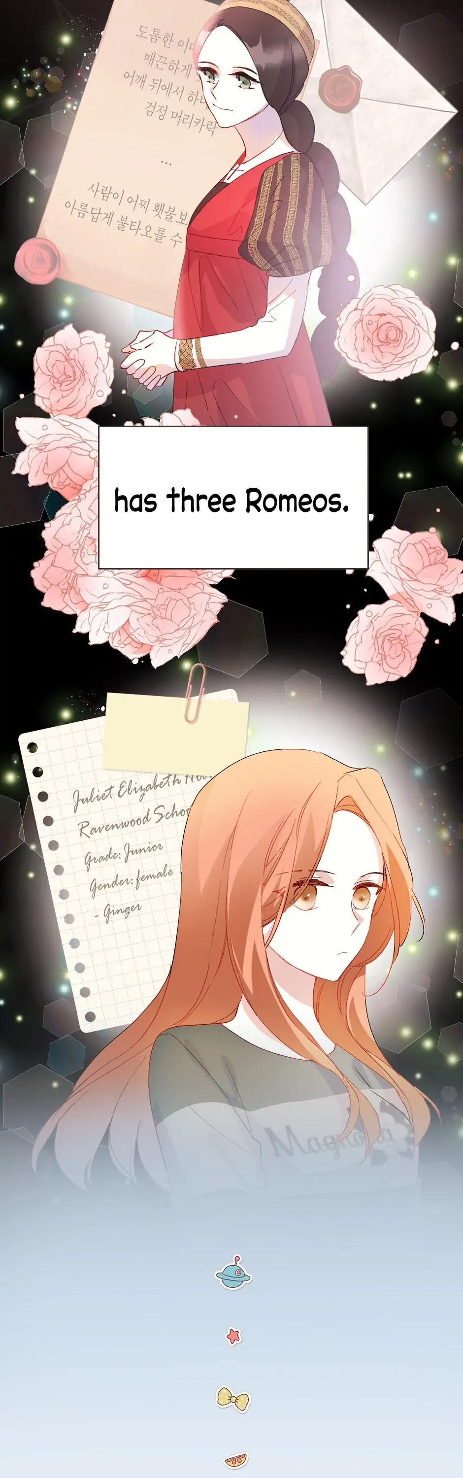 Juliet, You’re Not In Kansas Anymore! Chapter 0 page 1