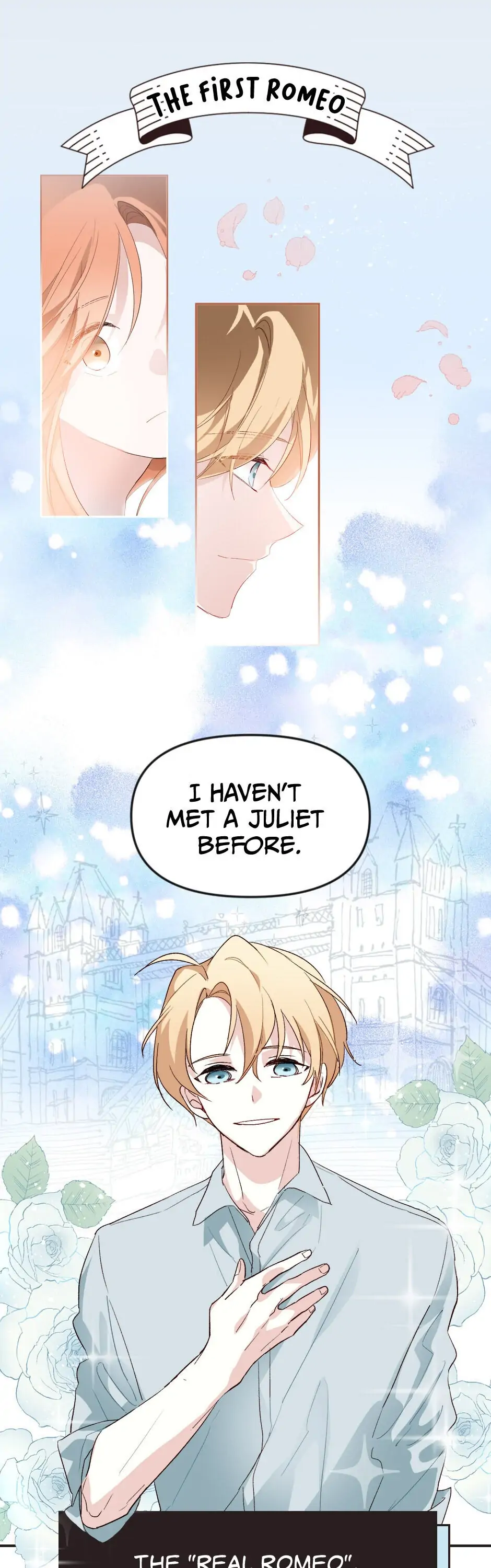Juliet, You’re Not In Kansas Anymore! Chapter 0 page 2