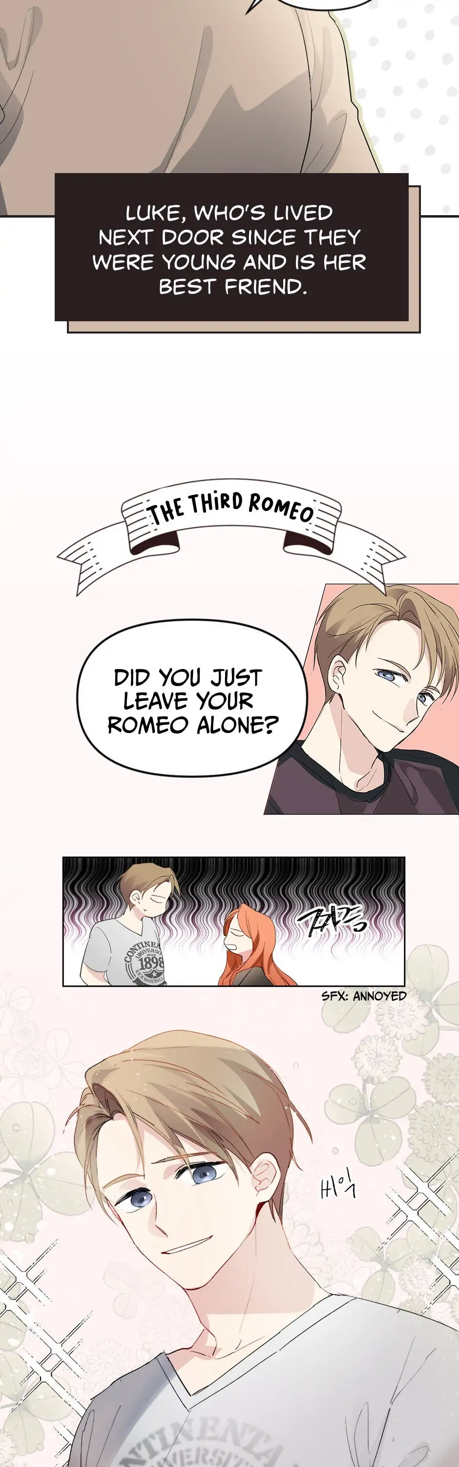 Juliet, You’re Not In Kansas Anymore! Chapter 0 page 4