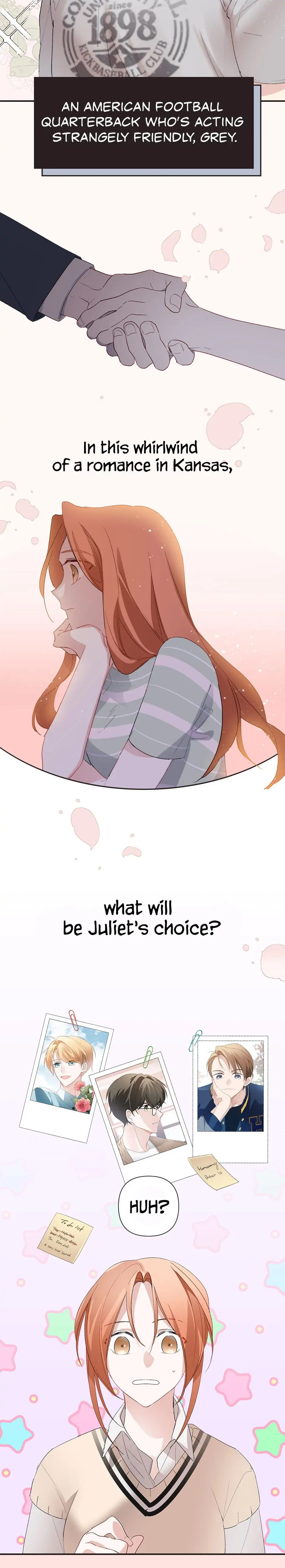 Juliet, You’re Not In Kansas Anymore! Chapter 0 page 5