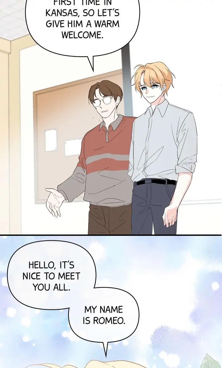Juliet, You’re Not In Kansas Anymore! Chapter 1 page 18