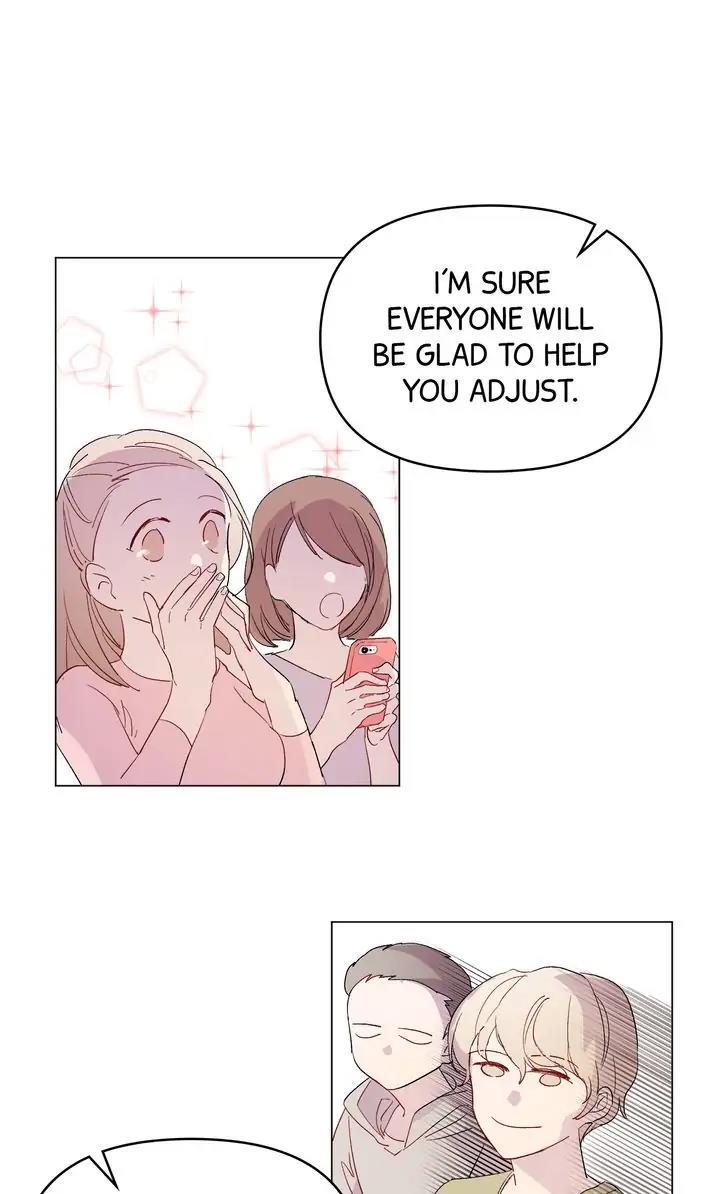 Juliet, You’re Not In Kansas Anymore! Chapter 1 page 20