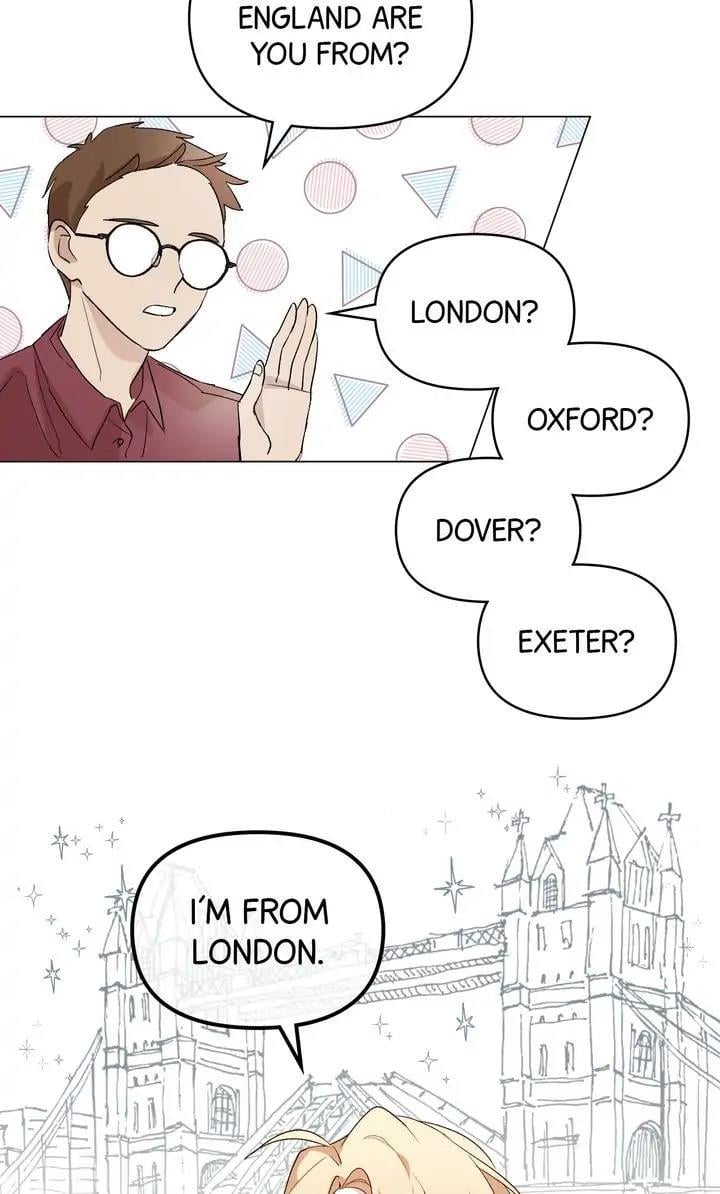 Juliet, You’re Not In Kansas Anymore! Chapter 1 page 22
