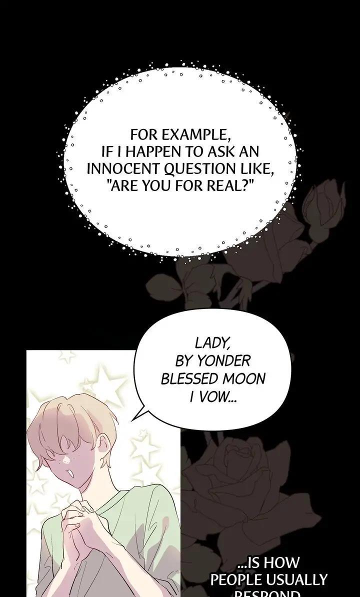 Juliet, You’re Not In Kansas Anymore! Chapter 1 page 2
