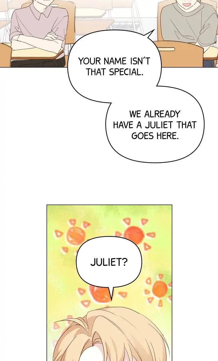 Juliet, You’re Not In Kansas Anymore! Chapter 1 page 32