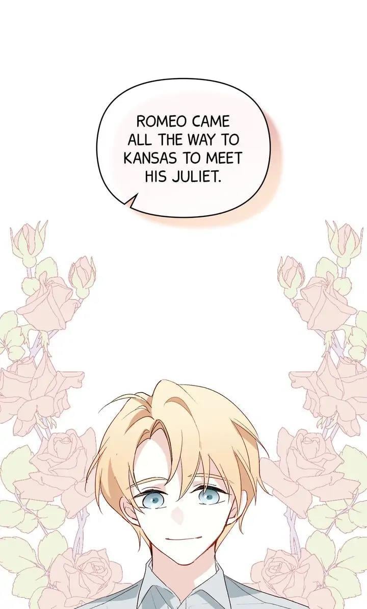 Juliet, You’re Not In Kansas Anymore! Chapter 1 page 43