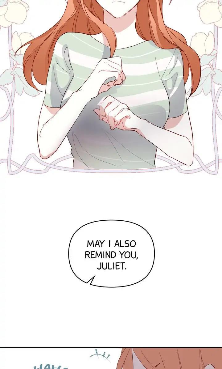 Juliet, You’re Not In Kansas Anymore! Chapter 1 page 45