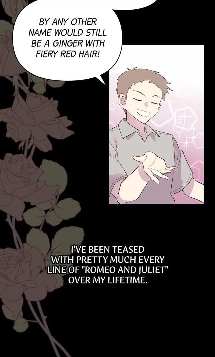 Juliet, You’re Not In Kansas Anymore! Chapter 1 page 4