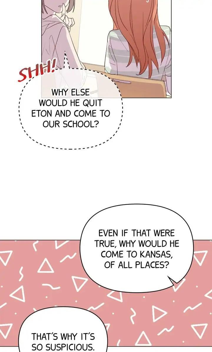 Juliet, You’re Not In Kansas Anymore! Chapter 1 page 58