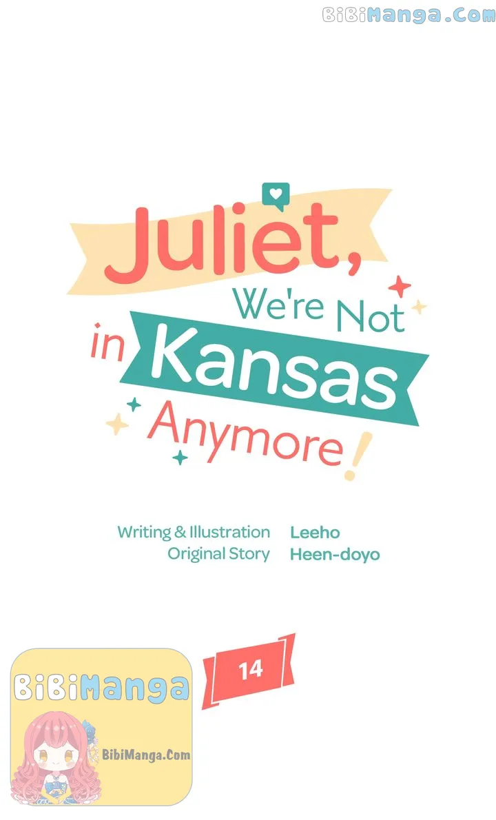 Juliet, You’re Not In Kansas Anymore! Chapter 14 page 13