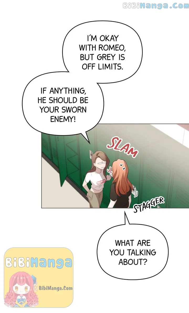 Juliet, You’re Not In Kansas Anymore! Chapter 14 page 17
