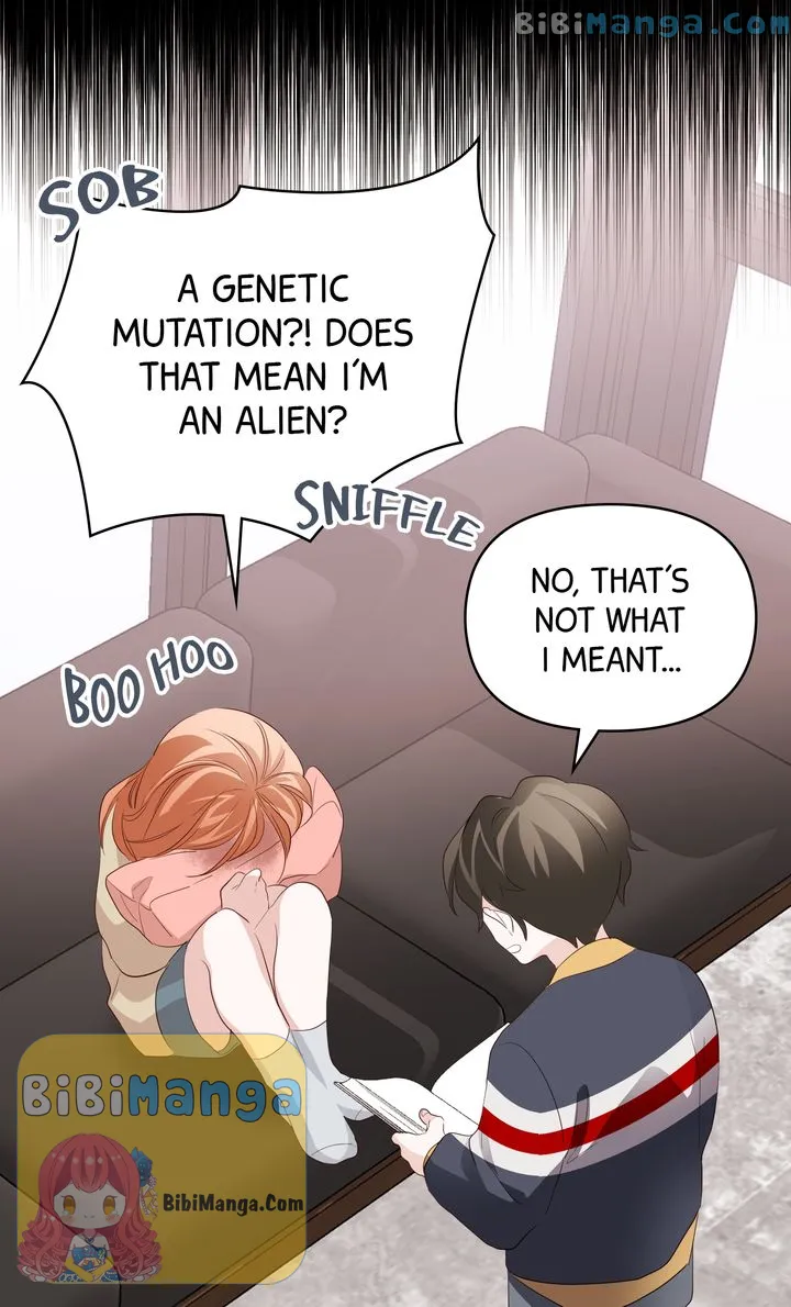 Juliet, You’re Not In Kansas Anymore! Chapter 14 page 34