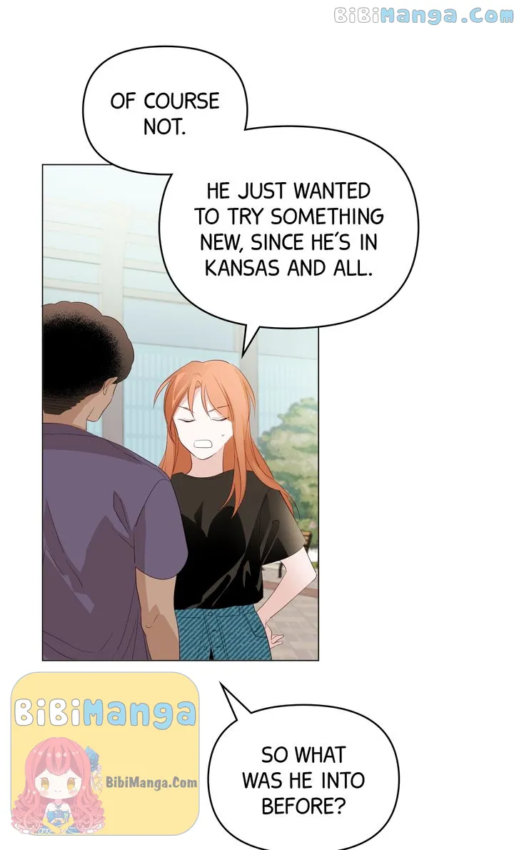 Juliet, You’re Not In Kansas Anymore! Chapter 14 page 49