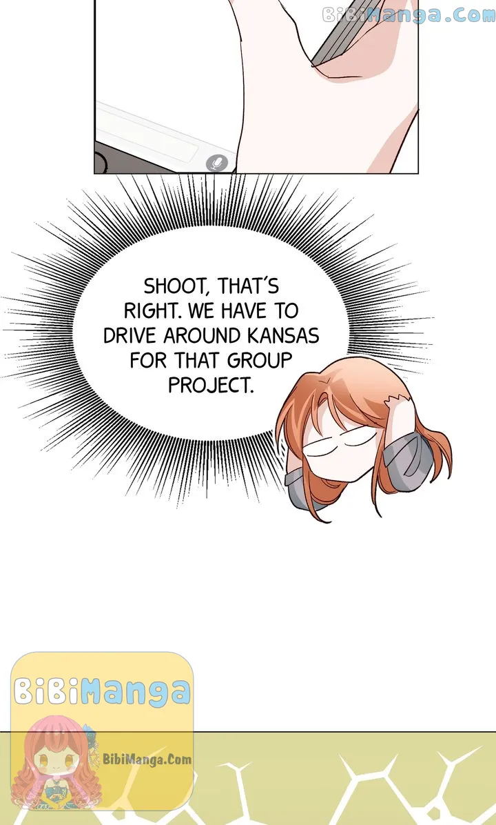 Juliet, You’re Not In Kansas Anymore! Chapter 15 page 43