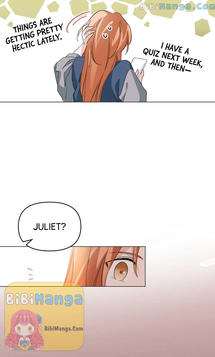 Juliet, You’re Not In Kansas Anymore! Chapter 15 page 44
