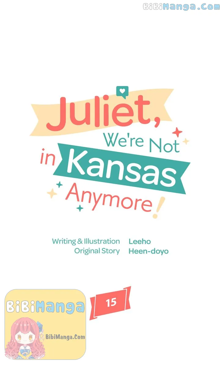 Juliet, You’re Not In Kansas Anymore! Chapter 15 page 5
