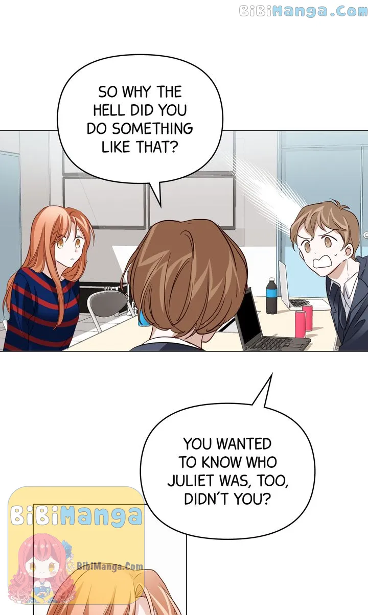 Juliet, You’re Not In Kansas Anymore! Chapter 17 page 26