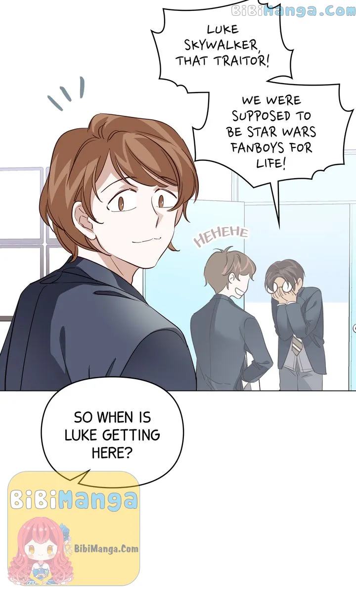 Juliet, You’re Not In Kansas Anymore! Chapter 17 page 39