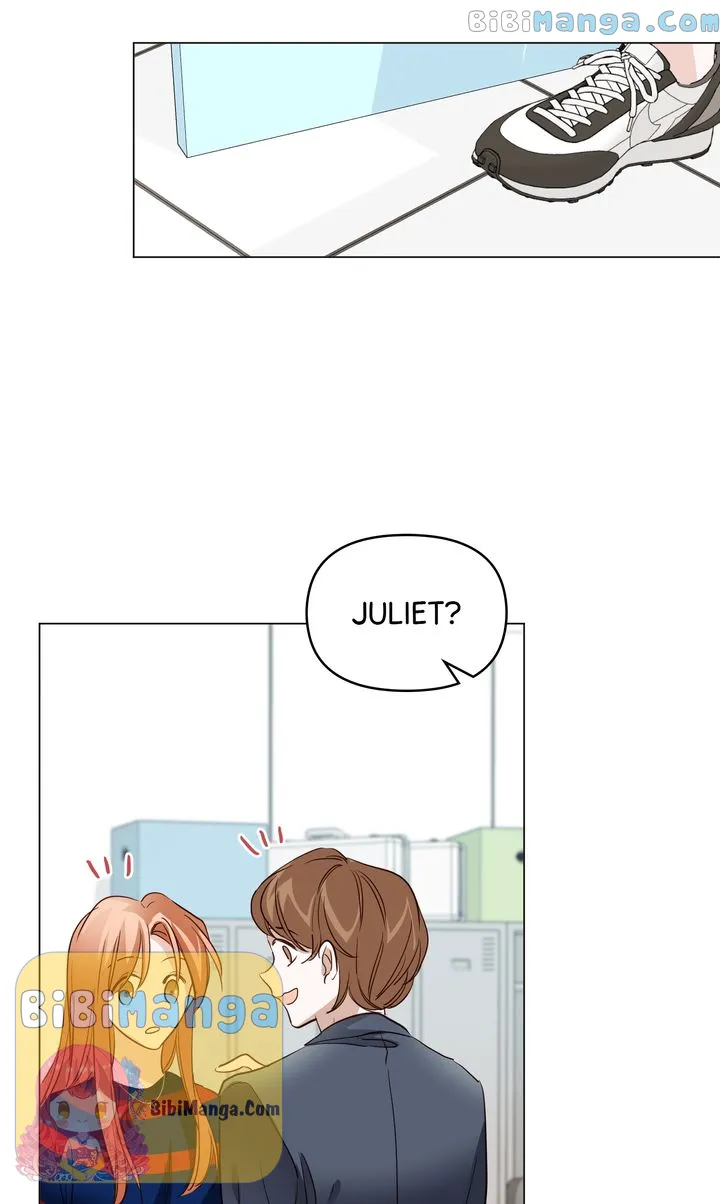 Juliet, You’re Not In Kansas Anymore! Chapter 17 page 43