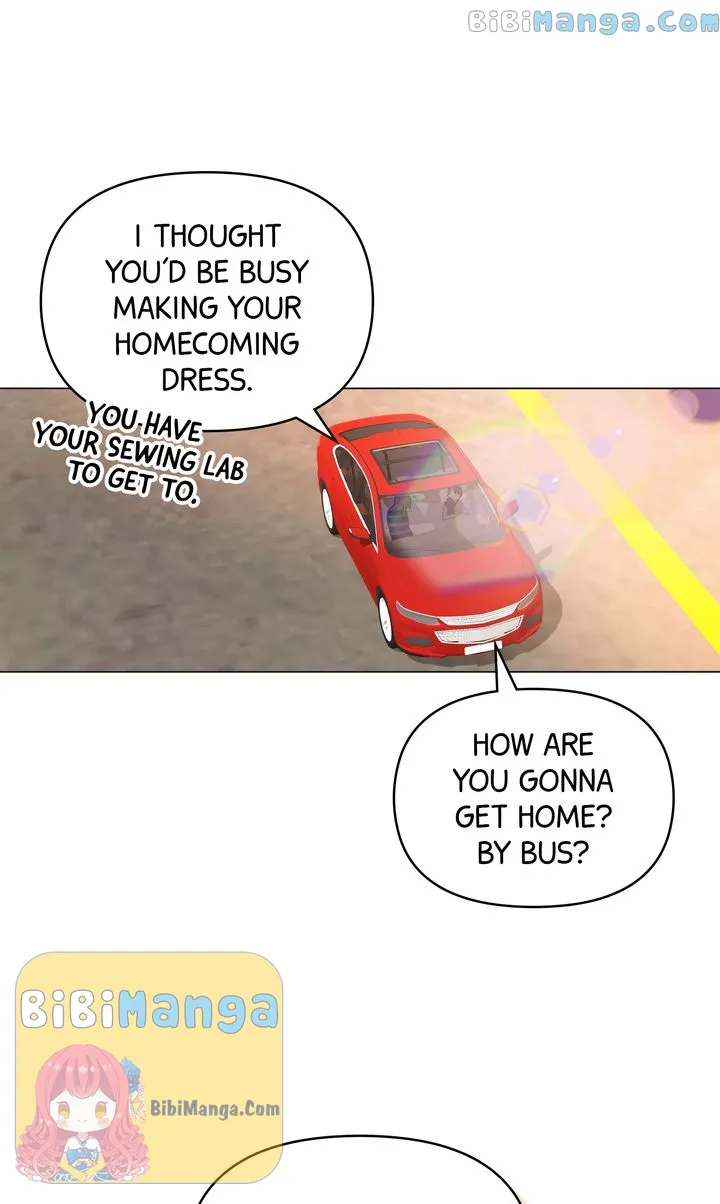 Juliet, You’re Not In Kansas Anymore! Chapter 17 page 5