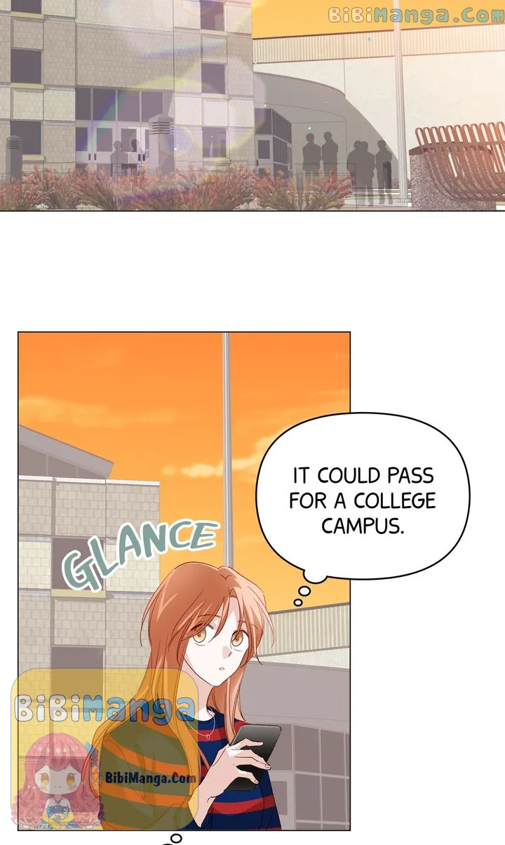 Juliet, You’re Not In Kansas Anymore! Chapter 17 page 8