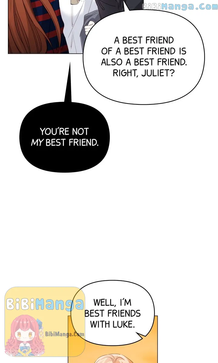 Juliet, You’re Not In Kansas Anymore! Chapter 18 page 21