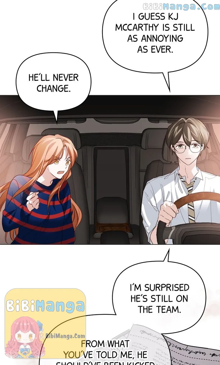 Juliet, You’re Not In Kansas Anymore! Chapter 18 page 43