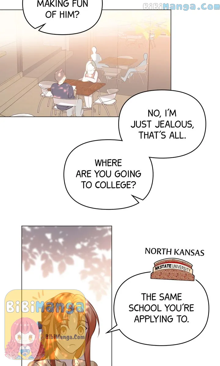 Juliet, You’re Not In Kansas Anymore! Chapter 19 page 39