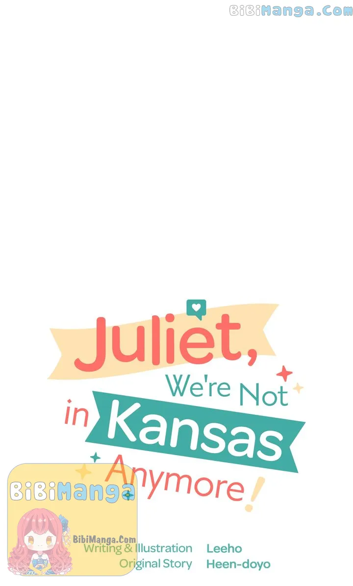 Juliet, You’re Not In Kansas Anymore! Chapter 19 page 4