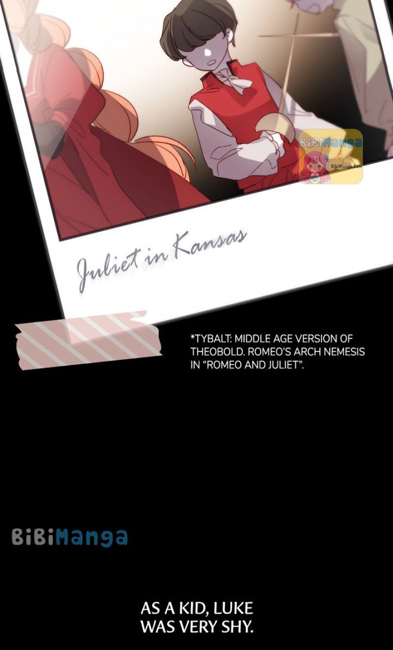 Juliet, You’re Not In Kansas Anymore! Chapter 2 page 12