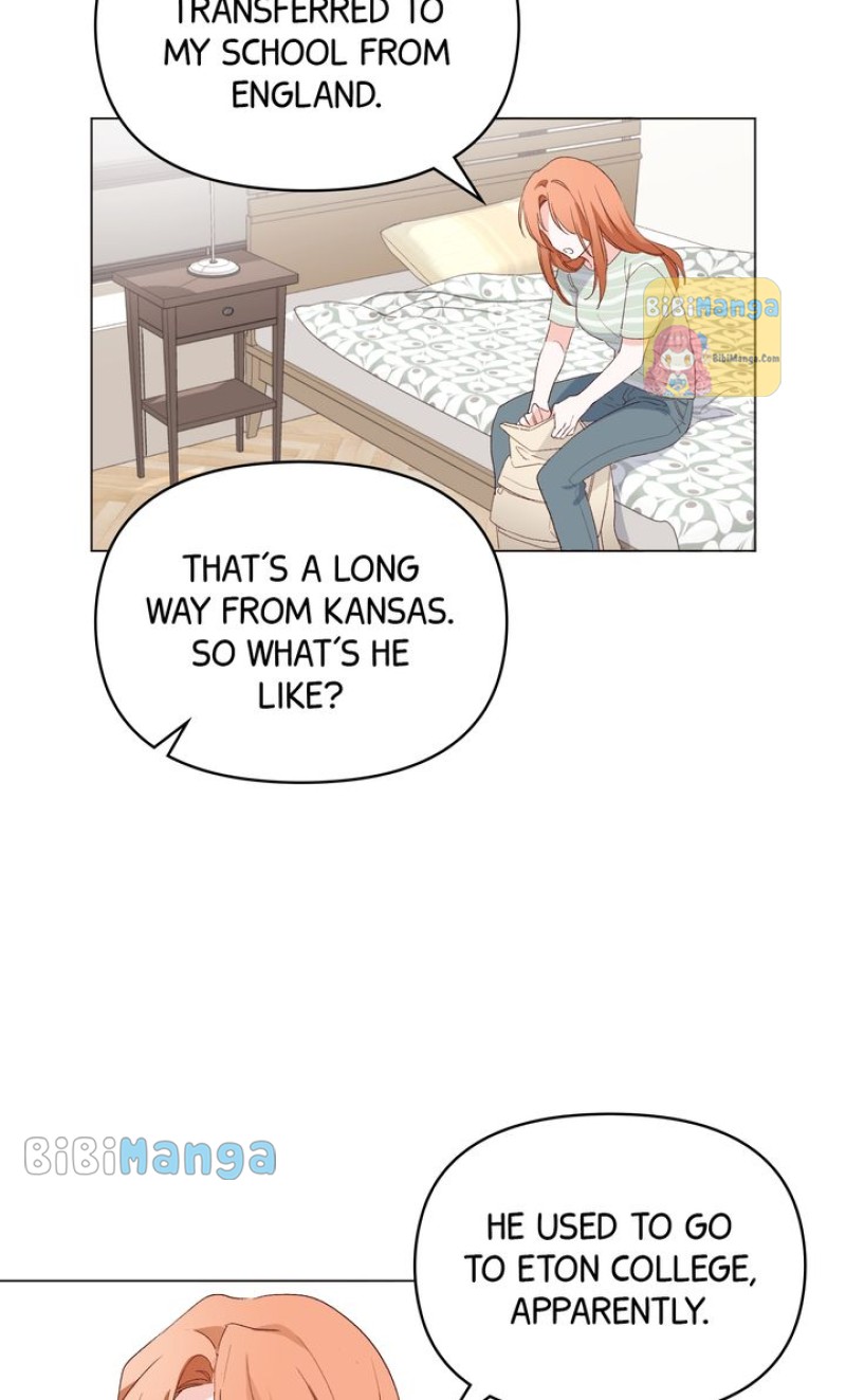 Juliet, You’re Not In Kansas Anymore! Chapter 2 page 1