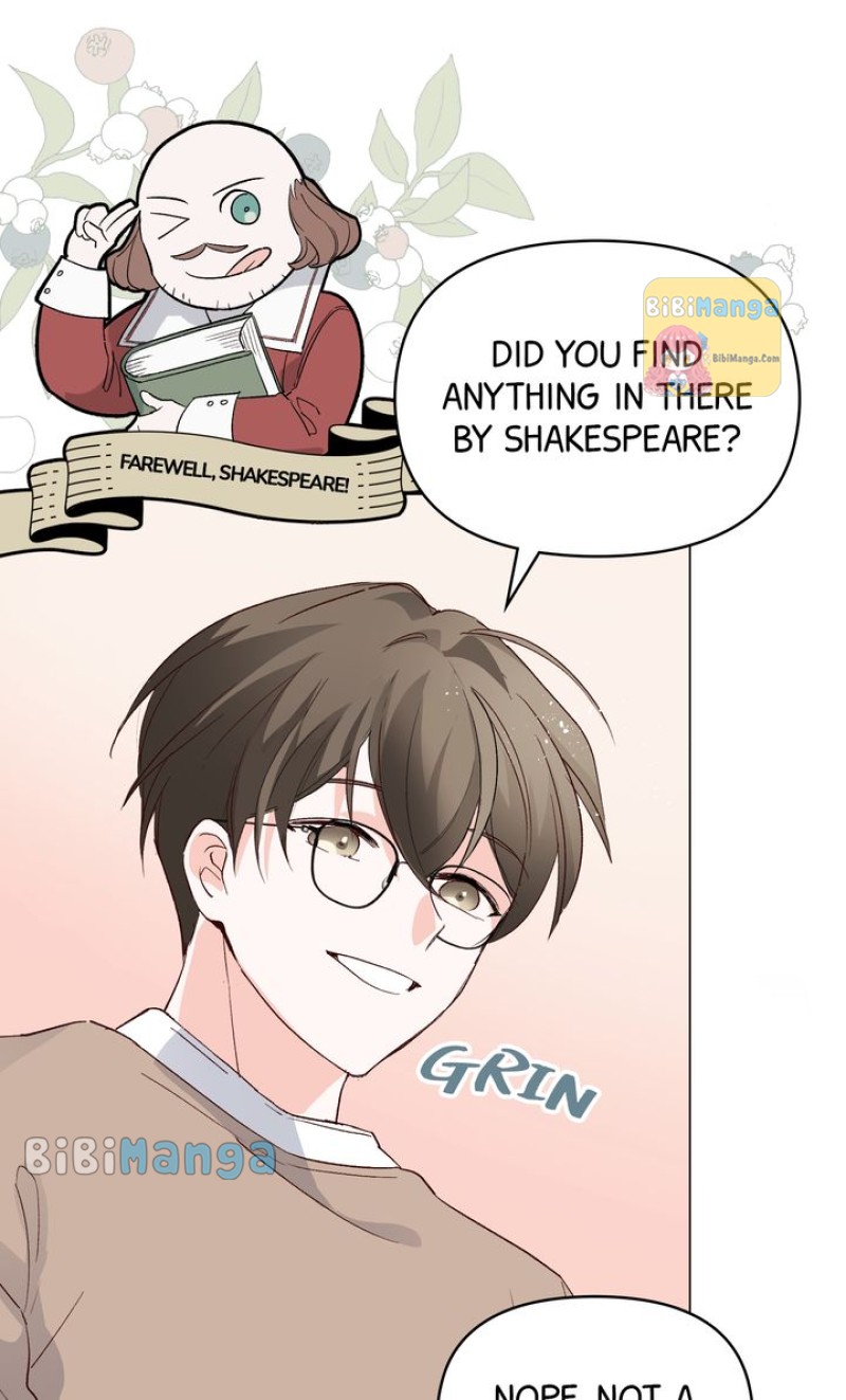 Juliet, You’re Not In Kansas Anymore! Chapter 2 page 19