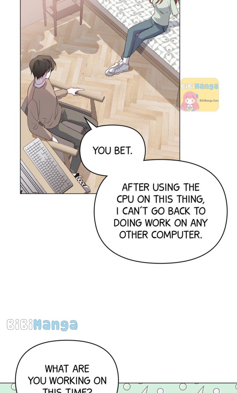 Juliet, You’re Not In Kansas Anymore! Chapter 2 page 22