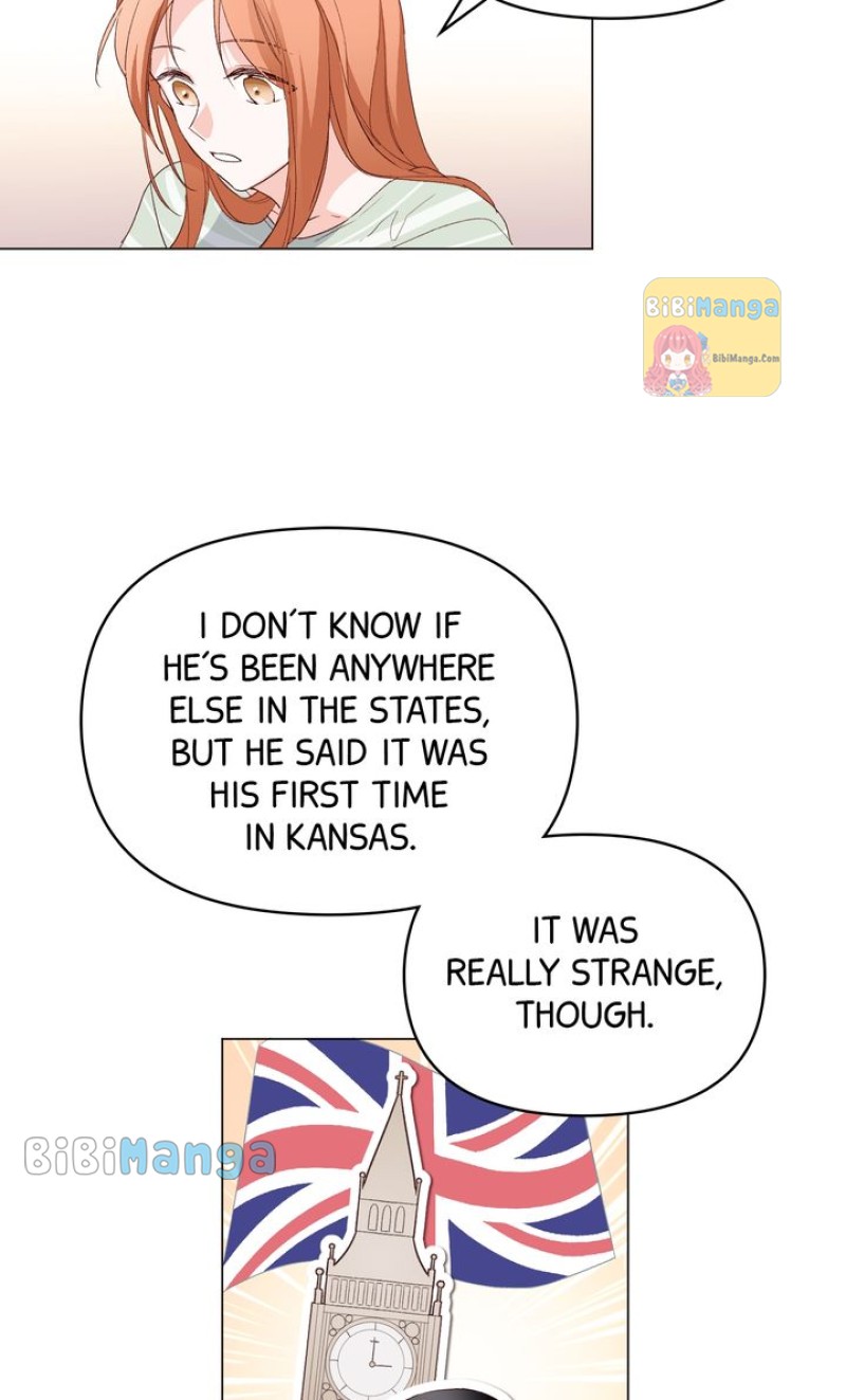 Juliet, You’re Not In Kansas Anymore! Chapter 2 page 2