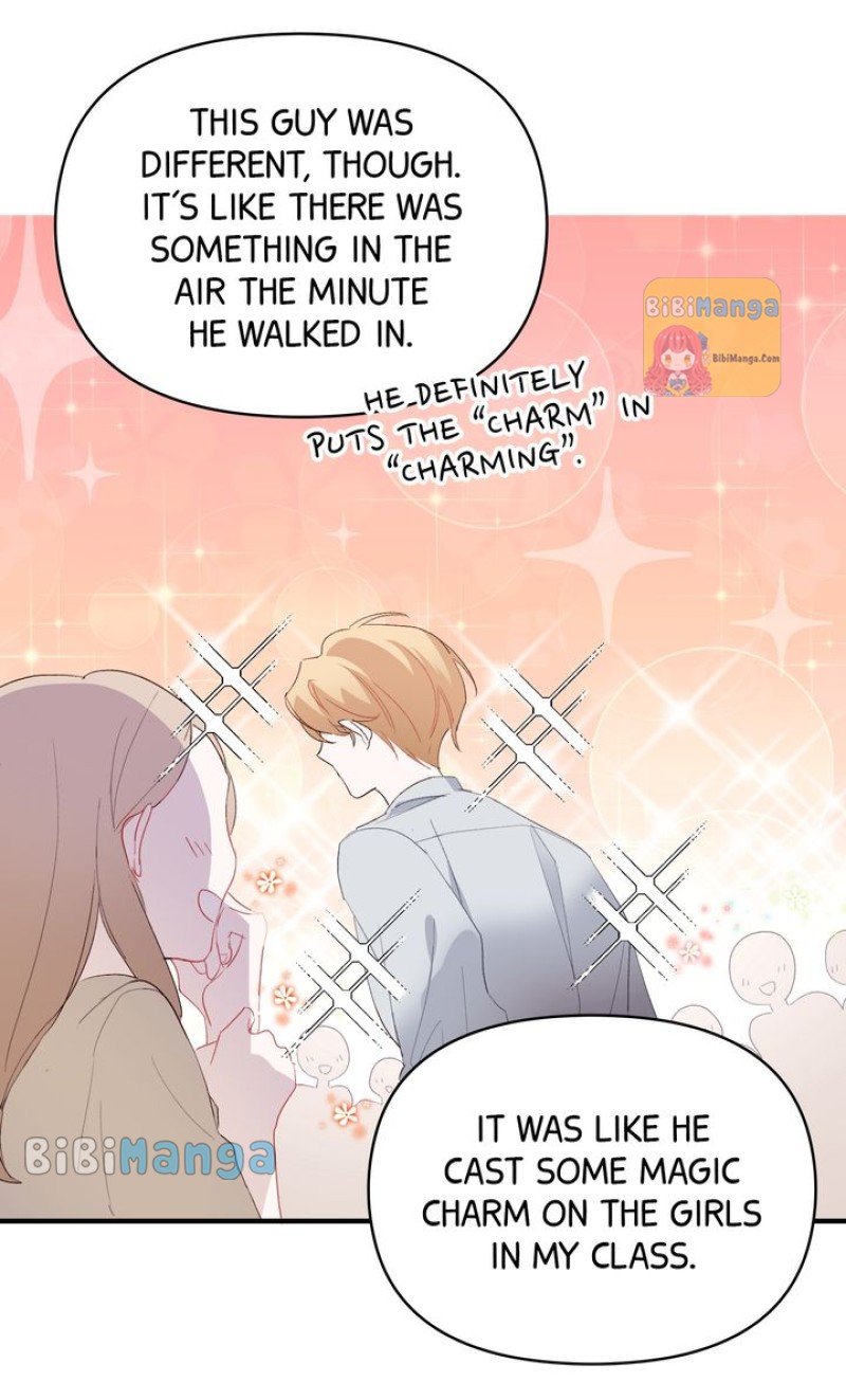 Juliet, You’re Not In Kansas Anymore! Chapter 2 page 5