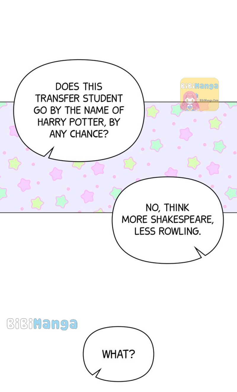 Juliet, You’re Not In Kansas Anymore! Chapter 2 page 6