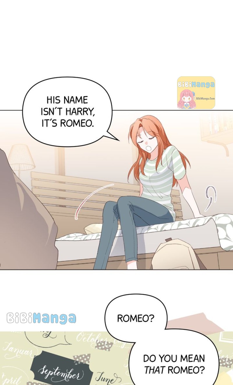 Juliet, You’re Not In Kansas Anymore! Chapter 2 page 8