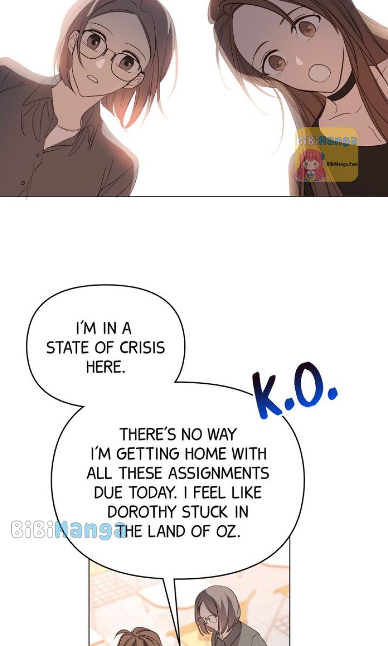 Juliet, You’re Not In Kansas Anymore! Chapter 21 page 21