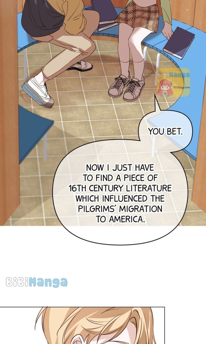 Juliet, You’re Not In Kansas Anymore! Chapter 21 page 30
