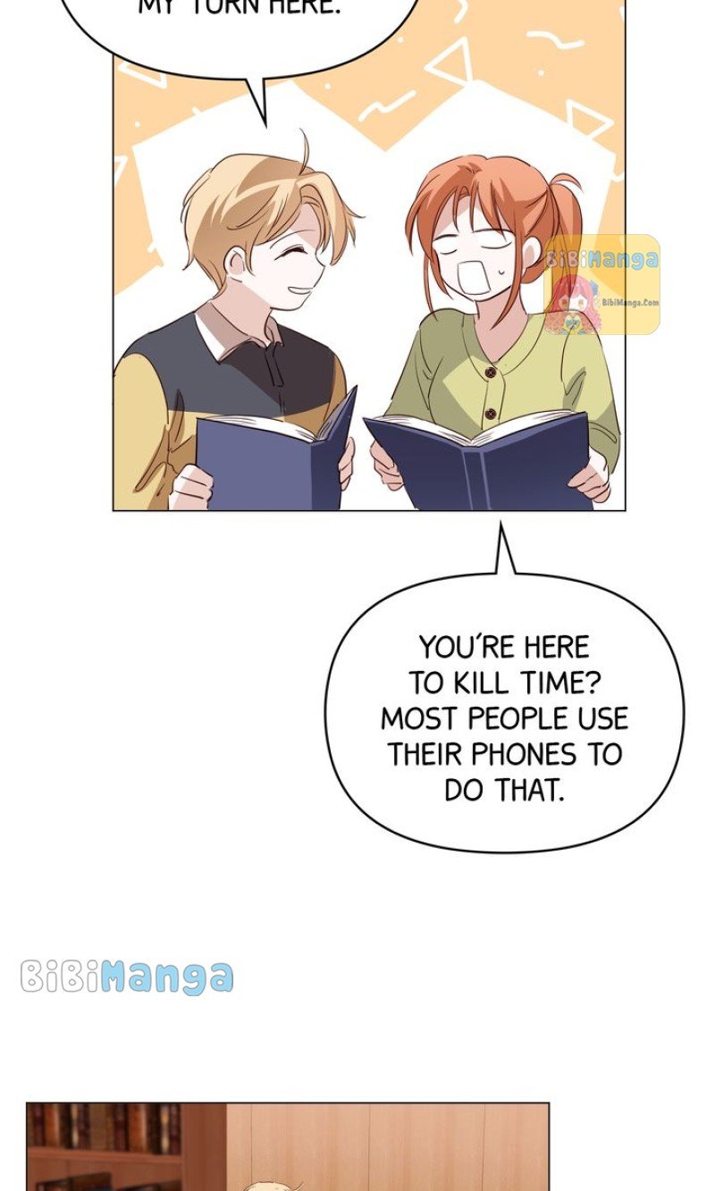 Juliet, You’re Not In Kansas Anymore! Chapter 21 page 33