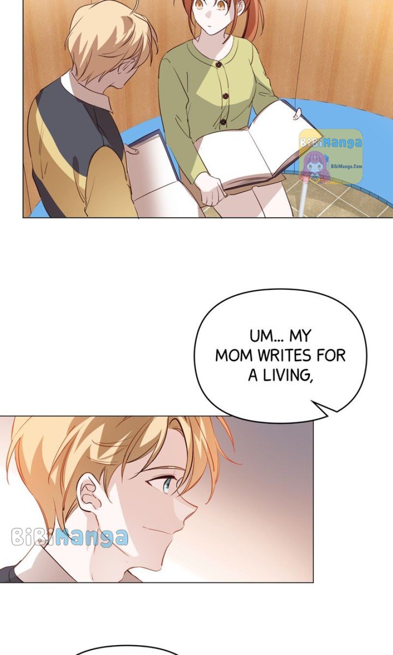 Juliet, You’re Not In Kansas Anymore! Chapter 21 page 40