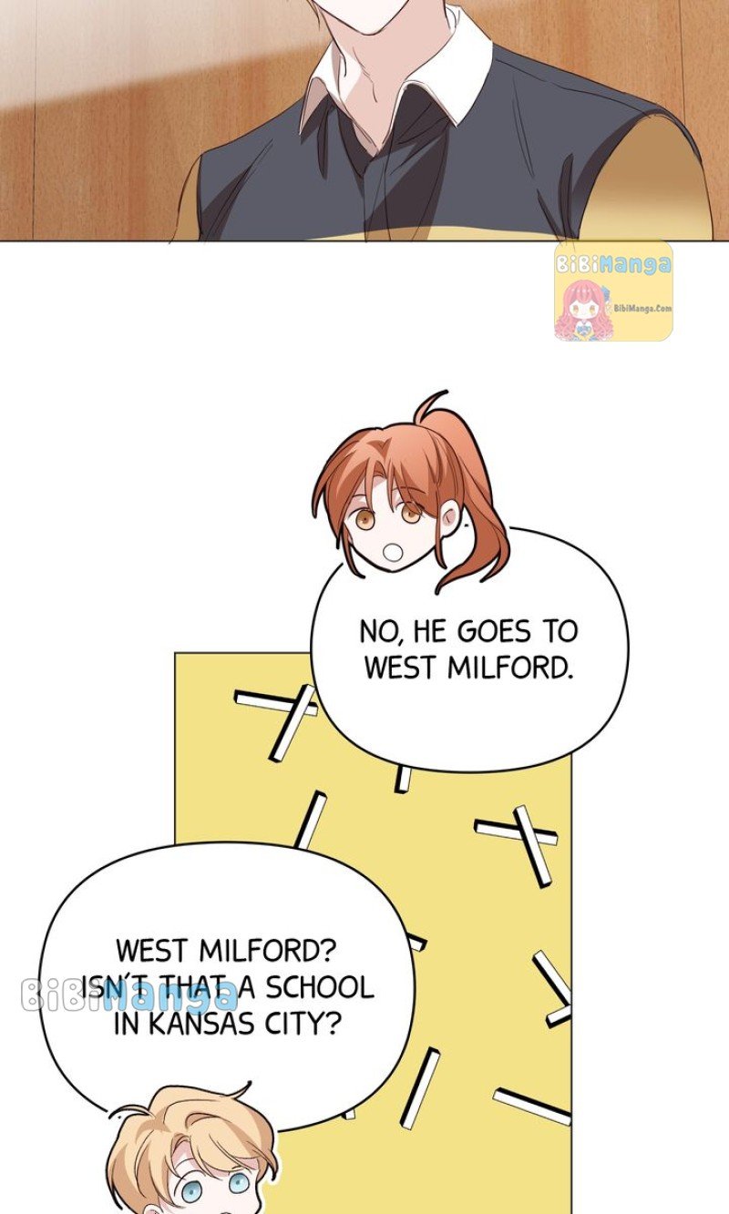 Juliet, You’re Not In Kansas Anymore! Chapter 21 page 45