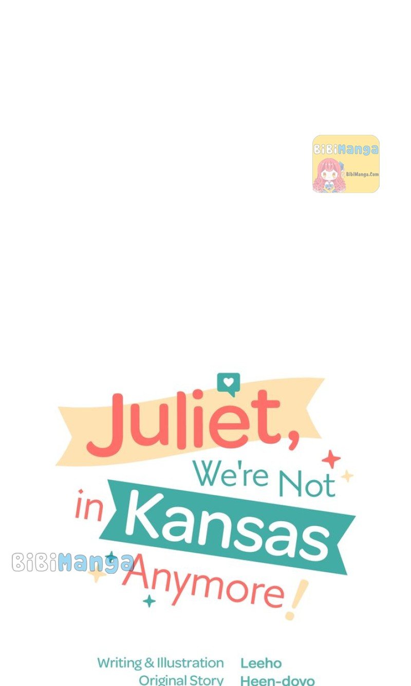 Juliet, You’re Not In Kansas Anymore! Chapter 21 page 8