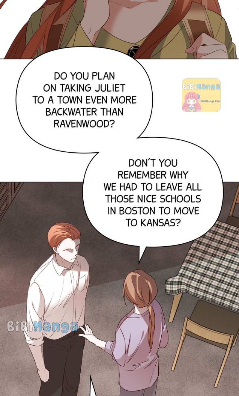 Juliet, You’re Not In Kansas Anymore! Chapter 22 page 42