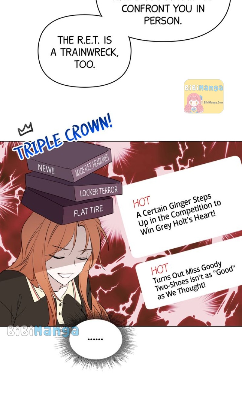 Juliet, You’re Not In Kansas Anymore! Chapter 23 page 31