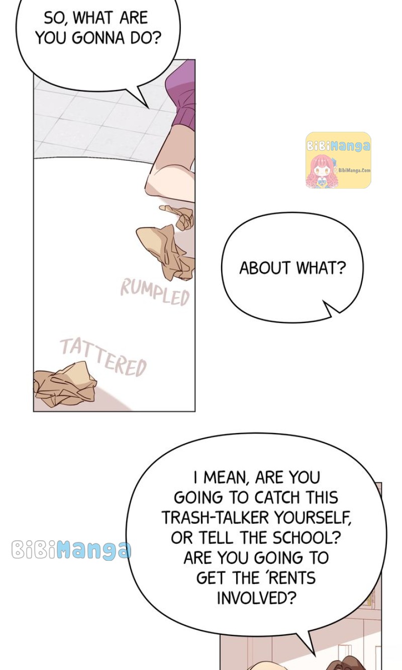 Juliet, You’re Not In Kansas Anymore! Chapter 23 page 33