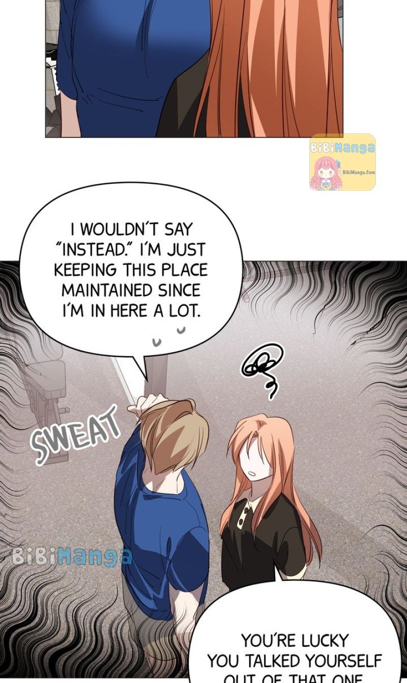 Juliet, You’re Not In Kansas Anymore! Chapter 24 page 52