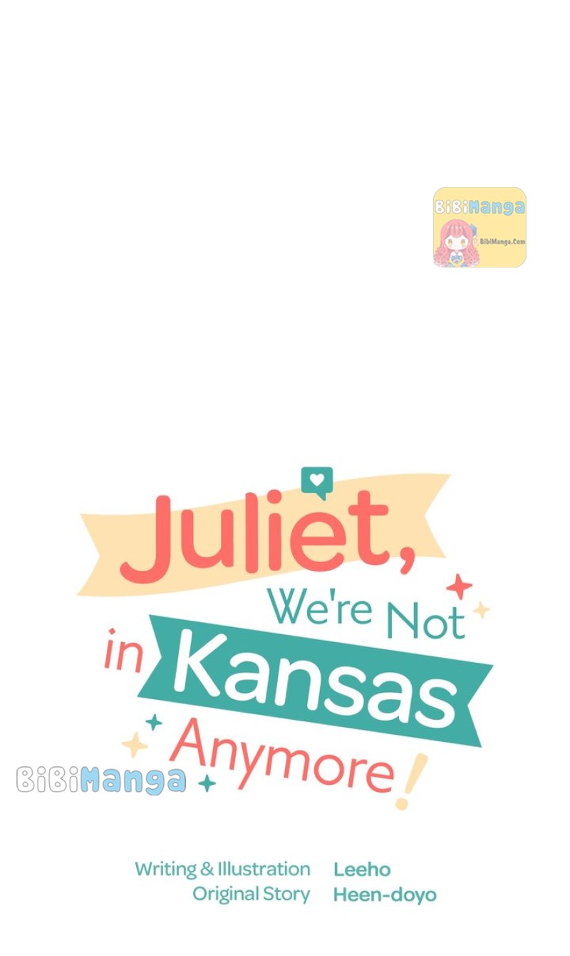 Juliet, You’re Not In Kansas Anymore! Chapter 25 page 9