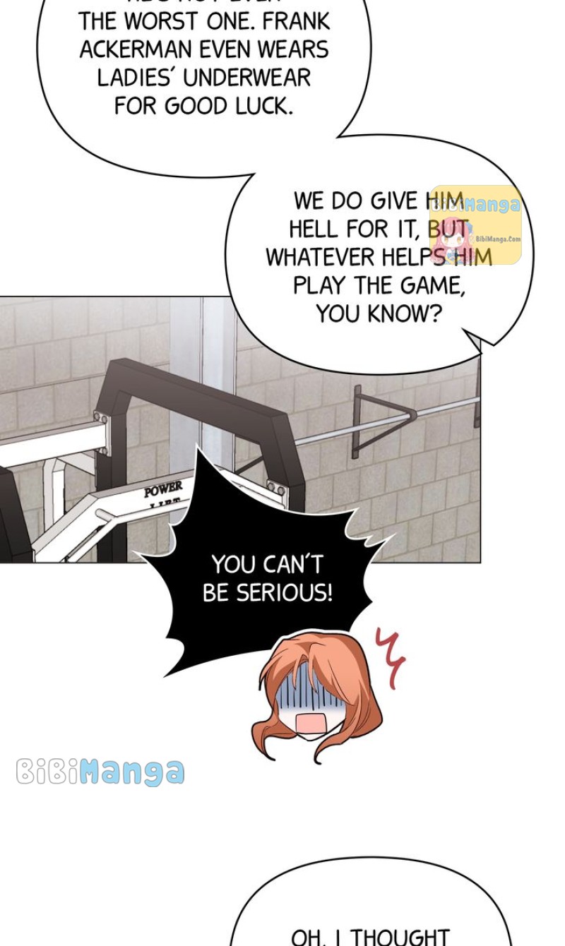 Juliet, You’re Not In Kansas Anymore! Chapter 25 page 19